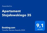 Apartament Stojałowskiego 35 - Bed and Breakfast