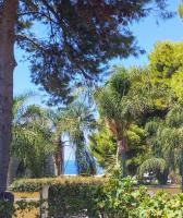 Camera Matrimoniale con Patio