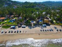Casa Palmar Penthouse - Completely Renovated, 1 BR Oceanfront Penthouse Suite - Chambres d’hôtes Sayulita