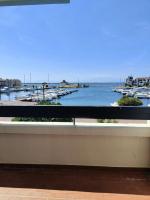 Résidence Palmyra - Appartement 3 pièces vue sur port de Plaisance MAE-3974 - B&B
