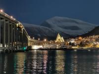 TheNorthernExplorer Penthouse - Ferienwohnung Tromsø