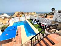 Evans Realty AL Villa & Piscina & Garaje & Playa - B&B Fuengirola