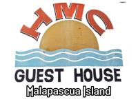 HMC GUESTHOUSE -Malapascua Island Air-conditioned Room #1 - B&B Logon
