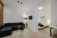 British Square - Stylish Apartment with Private Parking - Chambres d’hôtes Zagreb