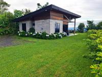 Espectacular Cabaña Moderna de Montaña + Bosque Nuboso +Wifi - Chambres d'hôtes Zarcero