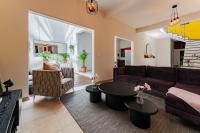 Lujosa y Amplia casa en el corazón de Roma Norte - B&B Città del Messico