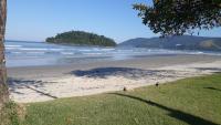 PRAIA DO SAPÊ!!! A TOP das TOPS de UBATUBA