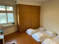 Camera Quadrupla in Stile Giapponese