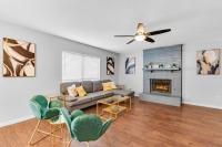 5BR 2.5BA *Newly upgraded Modern house sleeps 16 - Ferienwohnung