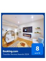 Five75 Lux BOS - Boho Chic - B&B Boston