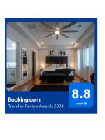 Five75Lux ATL King Bed & Game Room Downtown - Chambres d’hôtes Atlanta