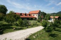 Malomdűlő Farmház - B&B