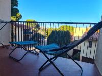 Charmant T2 à 300m de la plage avec parking à Collioure - FR-1-309-418 - Ferienwohnung
