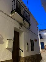 B&B Comares - Casa Miguelito - Bed and Breakfast Comares