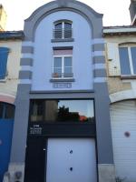 Gîte 1908 avec GARAGE - Ferienwohnung