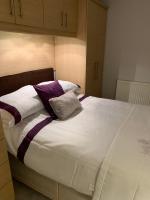 B&B Burton-on-Trent - Spar Court One bed apartment - Bed and Breakfast Burton-on-Trent