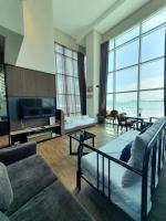 B&B Jelutong - Fantastic Seaview Loft 2R2B 10Pax #Maritime - Bed and Breakfast Jelutong