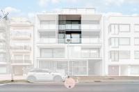 High Tides by BLOSS - Duplex Appartement with garage - Chambres d’hôtes
