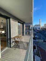appartement 4 pièces spacieux grande terrasse - B&B