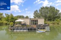THE ROOT your charming floating home - Ferienwohnung