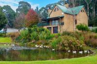 B&B Dullstroom - Connemara Close - Bed and Breakfast Dullstroom