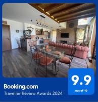 Pirin Golf Penthouse Iliyana - B&B Bansko