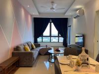 Bali ResidenceI 2Room I 4-6pax I WaterThemePark I 5MinJonker - B&B Malacca