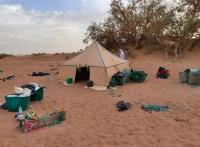 B&B Mhamid - Nomadic Desert Lounge - Bed and Breakfast Mhamid