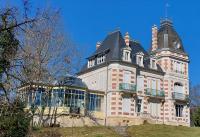 Domaine des Myosotis, holiday home - B&B Saint-Honoré-les-Bains