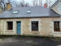 Gîte avec vue sur l'Indre - B&B
