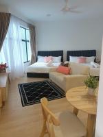 B&B Malacca - Mutiara Melaka Beach Resort - Bed and Breakfast Malacca