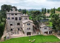 Pietra Campana Italian Villa Orvieto - Chambres d’hôtes Orvieto