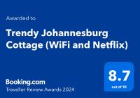Trendy Johannesburg Cottages - B&B