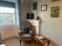 Double Room with Private Bathroom Across The Hallway