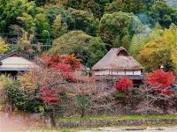 B&B Fujichō-furuyu - 洋々庵・古民家一棟貸・完全貸切・プライベートサウナ - Bed and Breakfast Fujichō-furuyu