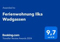 Ferienwohnung Ilka Wadgassen - Ferienwohnung Wadgassen