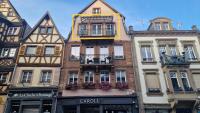 Centre historique de Saverne, bel appartement de 65 m2, Hyper Centre zone piétonne, Parking gratuit à proximité - B&B Saverne