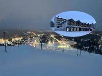 Levi Cranberry C1, ski-in ski-out 2 bedroom apartment in Levi center - Chambres d’hôtes