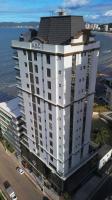 Luxuoso apartamento com vista mar em Itapema SC - Chambres d’hôtes Itapema