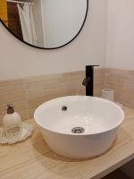 Chambre Lit King-Size avec Baignoire Spa