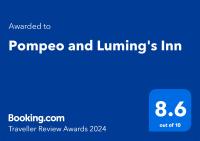 Pompeo and Luming's Inn - B&B Anas