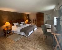 Quadruple Room with Garden View