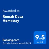 Rumah Desa Homestay