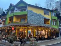 Pensiunea Izvoare Olanesti 3*** - B&B Băile Olăneşti