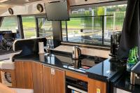 Jacht łódź Northman 1200-elektryczny - B&B Bartkowa-Posadowa