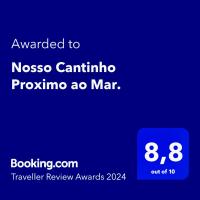 B&B Matinhos - Nosso Cantinho Proximo ao Mar. - Bed and Breakfast Matinhos