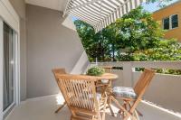 Tolles Apartment nur 500 Meter zum Strand - Ferienwohnung Baška