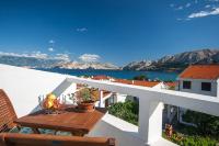 Appartement mit Meerblick, Klima, WiFi, Parkplatz - Ferienwohnung