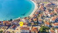 Meerblick nur 50 Meter zum Strand - B&B