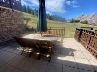 Joue du Loup, appartement F3, pied des pistes - B&B Le Dévoluy